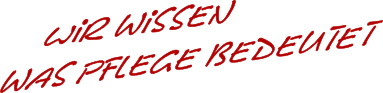Logo Betreuung und Pflege DAHEIM Heidelberg